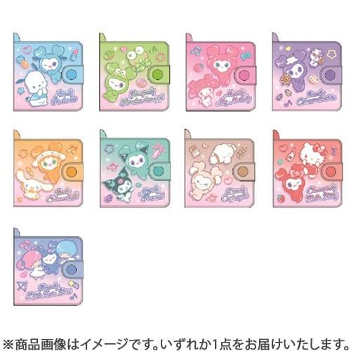 限定／ランダム】TWICE LOVELYS×サンリオ ミニウォレット風メモ（1個