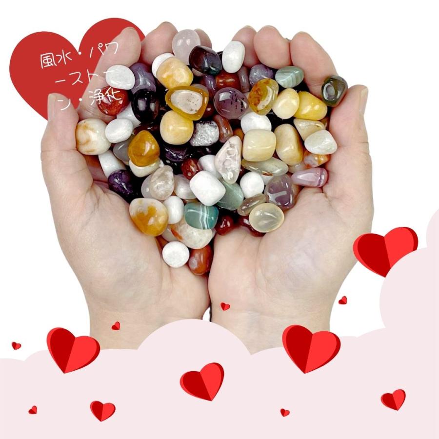 雨花石 雨花石・混 20-40mm 1袋 18kg 玉石 敷砂利 日本玉石 : 松井商店 ヤフー