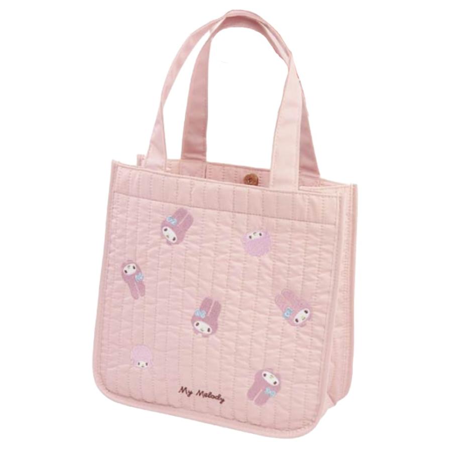 サンリオ キルティングシリーズ トートバッグ マイメロディ : RIO SHOP 