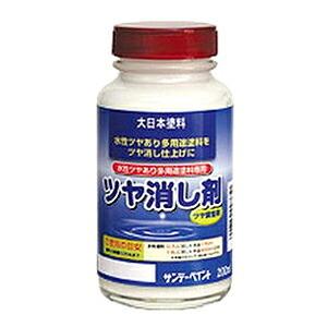水性ツヤあり塗料専用ツヤ消し剤　200ml　1ケース※代引き不可商品※