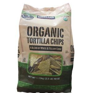 コストコ 3684 カークランド Ks オーガニック 有機 トルティーヤ チップス 1 13kg Z Db エスポワールyahoo 店 通販 Yahoo ショッピング