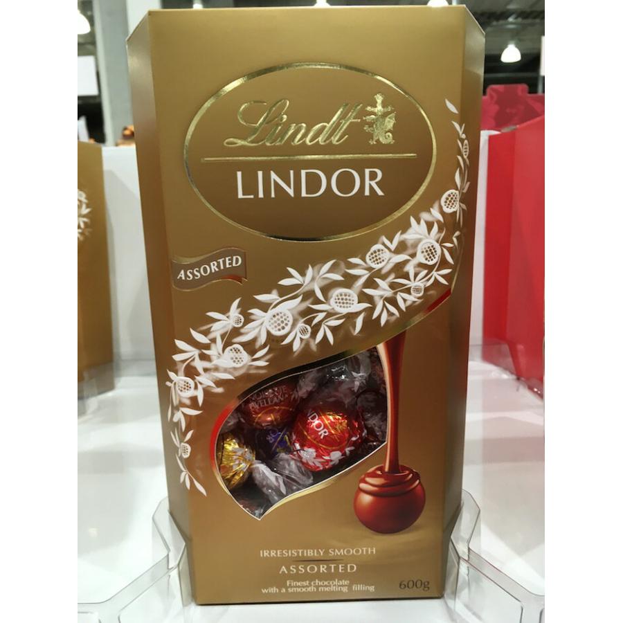コストコ 593410 リンツ リンドール トリュフチョコレート アソート 4種 600g Lindt Lindor Z Db966191690 エスポワールyahoo 店 通販 Yahoo ショッピング