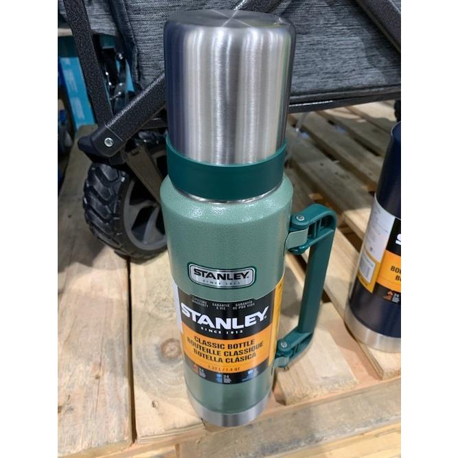 想像を超えての コストコ スタンレー 真空断熱ボトル 1 32l 保温 保冷対応ステンレス製 Stanley グリーン Or ブルー ボトル 水筒 激安の Www Muslimaidusa Org