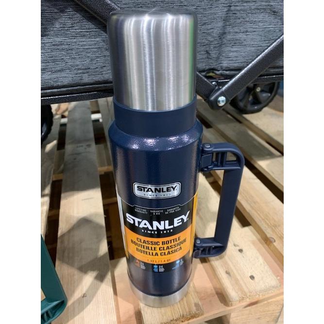 想像を超えての コストコ スタンレー 真空断熱ボトル 1 32l 保温 保冷対応ステンレス製 Stanley グリーン Or ブルー ボトル 水筒 激安の Www Muslimaidusa Org