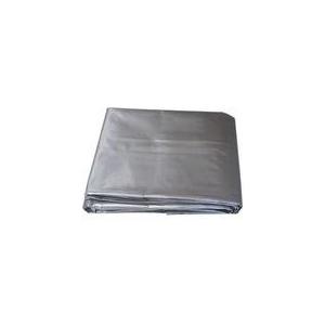 【送料無料】【国産】【萩原工業】#4000　UV　シート　10m×10m【1枚】【K】