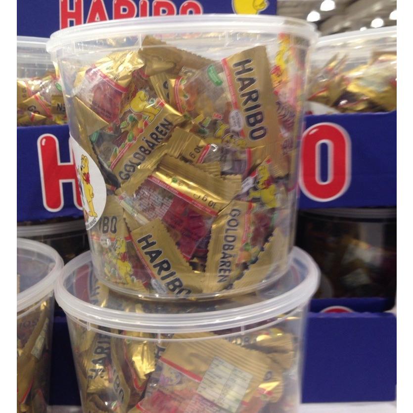 増税により値上げはしていません 生活雑貨 コストコ ハリボー ゴールデンベアドラム グミ 980g100袋 バケツ型 業務用個別包装約100入 輸入食品 Z Db 大伸物産yahoo ショップ 通販 Yahoo ショッピング