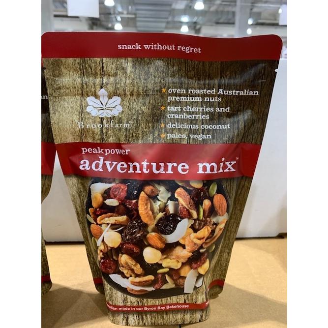 コストコ ブルックファーム アドベンチャーミックス 475g ドライプレミアムナッツ チェリー クランベリー ココナッツ メール便送料無料 Db 大伸物産yahoo ショップ 通販 Yahoo ショッピング