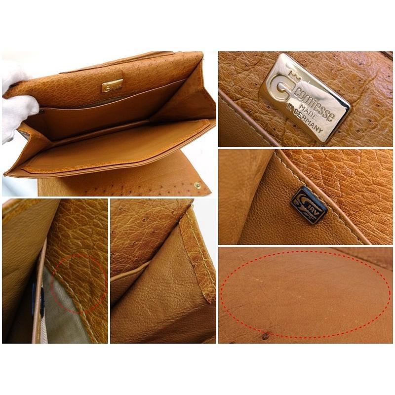 CHANEL（シャネル） COMTESS コンテスメンズ セカンド バッグ クラッチ