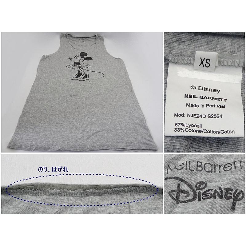 NEIL BARRETT DISNEY ディズニー ニールバレット コラボ Tシャツ  
