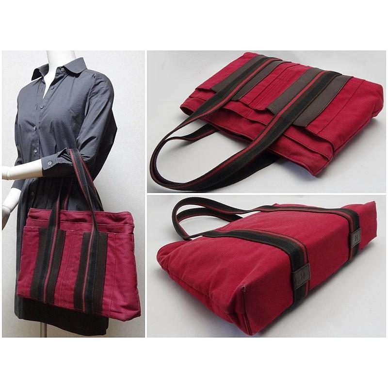 HERMES（エルメス） トートバッグ トロカ ホリゾンタル MM