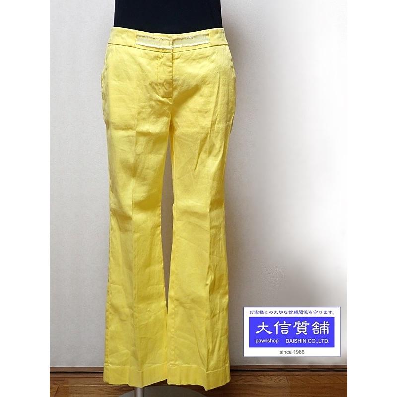 MARELLA マレーラ レディース ボトムス パンツ リネン混 サイズ40  