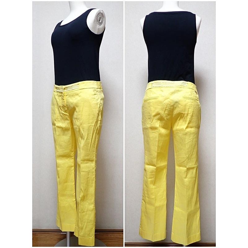 MARELLA マレーラ レディース ボトムス パンツ リネン混 サイズ40  