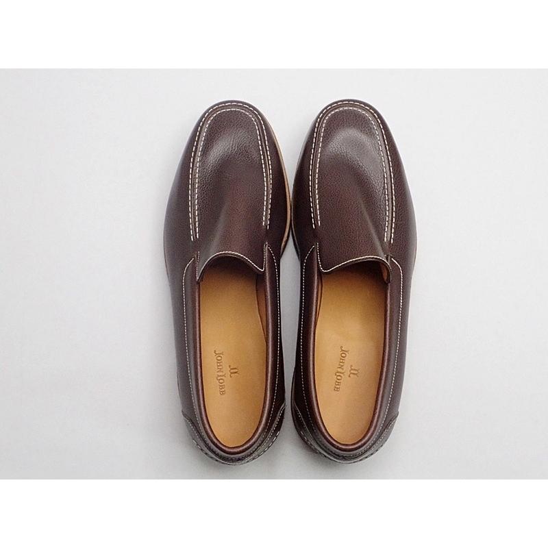 JOHN LOBB（ジョンロブ） ジョン ロブ メンズ スリッポン レザー