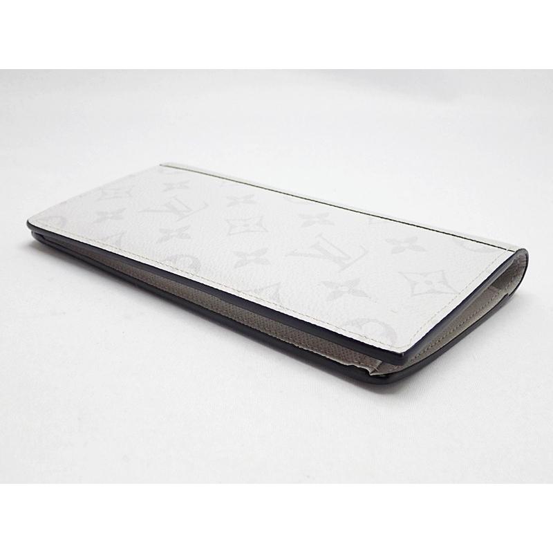 未使用に近い⭐️ルイヴィトン タイガラマ ブラザ 長財布 折り財布 M30298 LOUIS VUITTON ルイ・ヴィトン タイガラマ ポルトフォイユブラザ