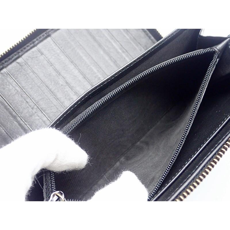 GUCCI（グッチ） GGマーモント 長財布 474814 ラウンドファスナー