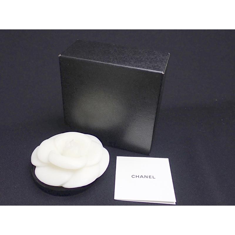 CHANEL（シャネル） カメリア キャンドル ノベルティ箱 新品同様品