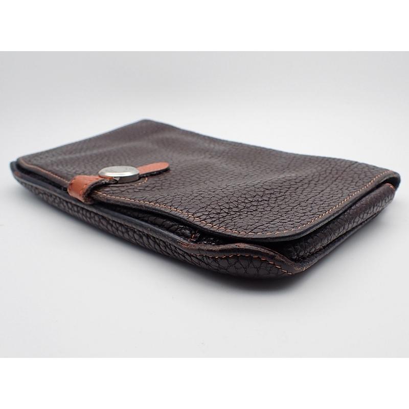 HERMES エルメス 長財布 ドゴン GM トリヨンクレマンス □I刻印
