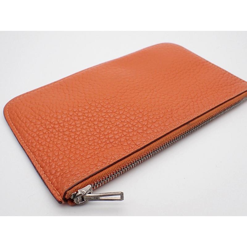【正規品】HERMES（エルメス）ドゴンGMトリヨンクレマンス長財布/刻印□I HERMES エルメス 長財布 ドゴン GM トリヨンクレマンス □I刻印