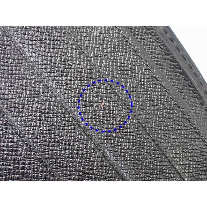 LOUIS VUITTON（ルイ・ヴィトン） ルイ ヴィトン エピ ノワール 二