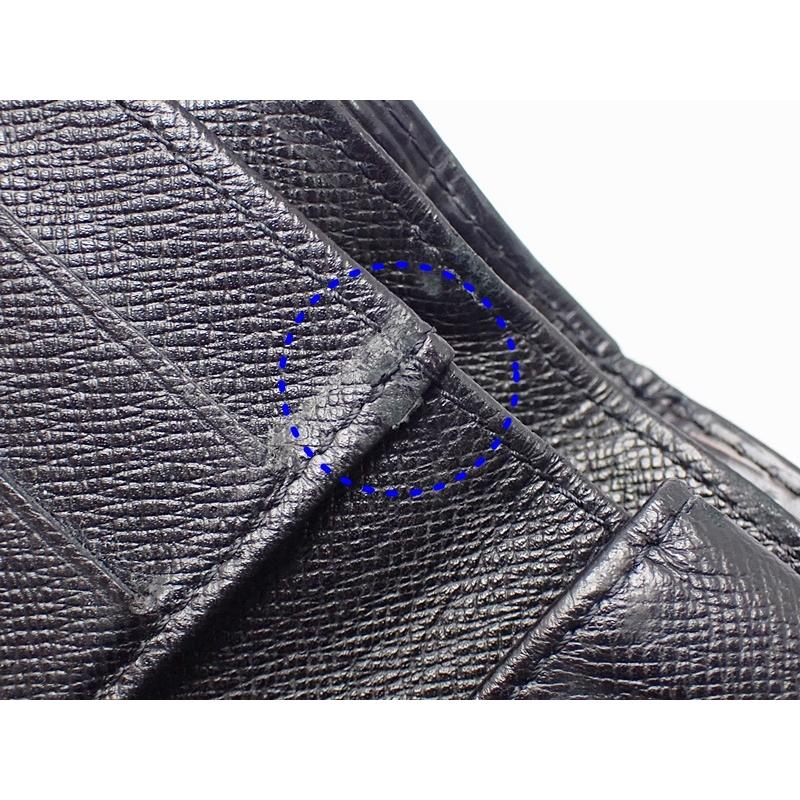LOUIS VUITTON（ルイ・ヴィトン） ルイ ヴィトン エピ ノワール 二