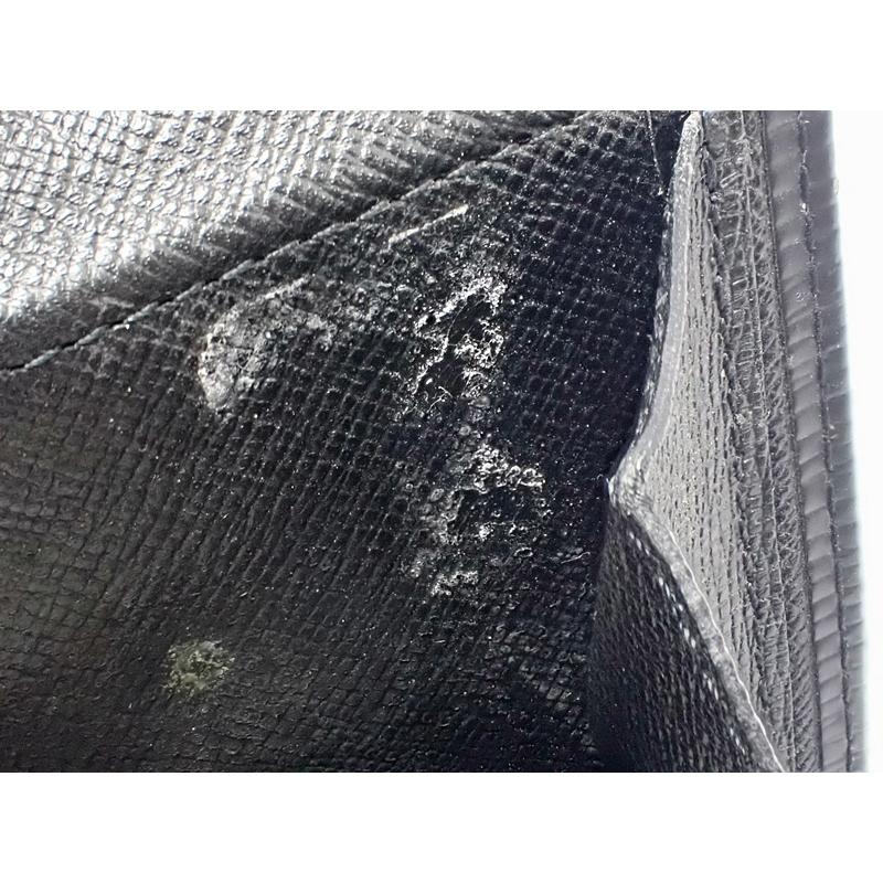 LOUIS VUITTON（ルイ・ヴィトン） ルイ ヴィトン エピ ノワール 二