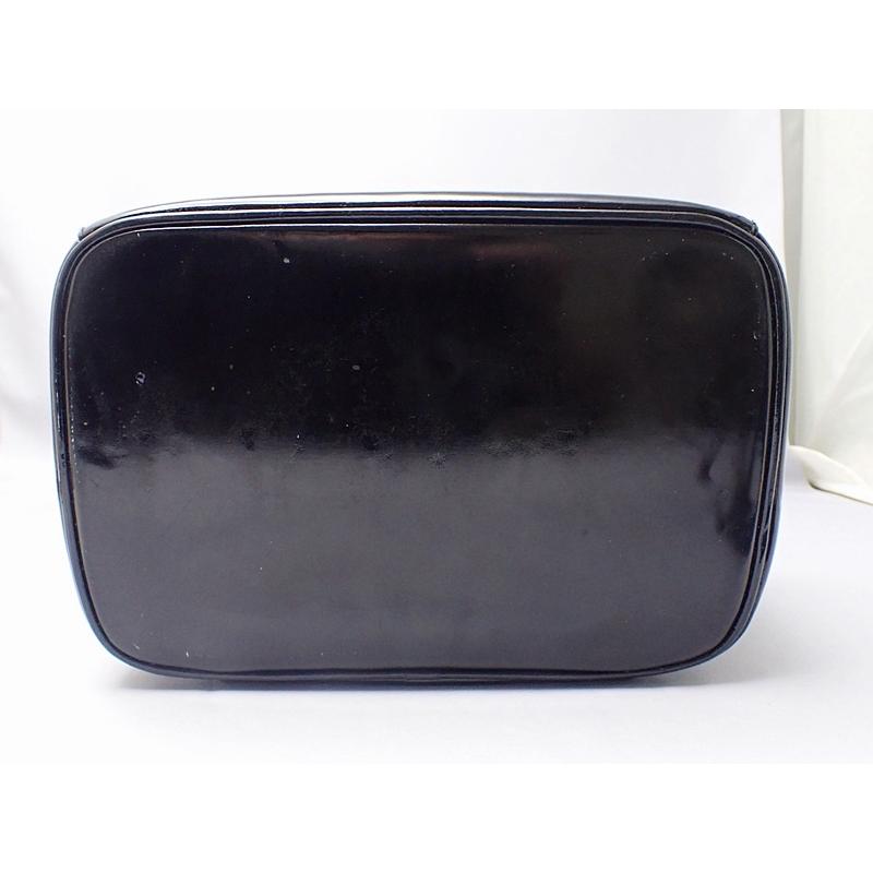 CHANEL（シャネル） ココマーク 2WAY バニティバッグ エナメル