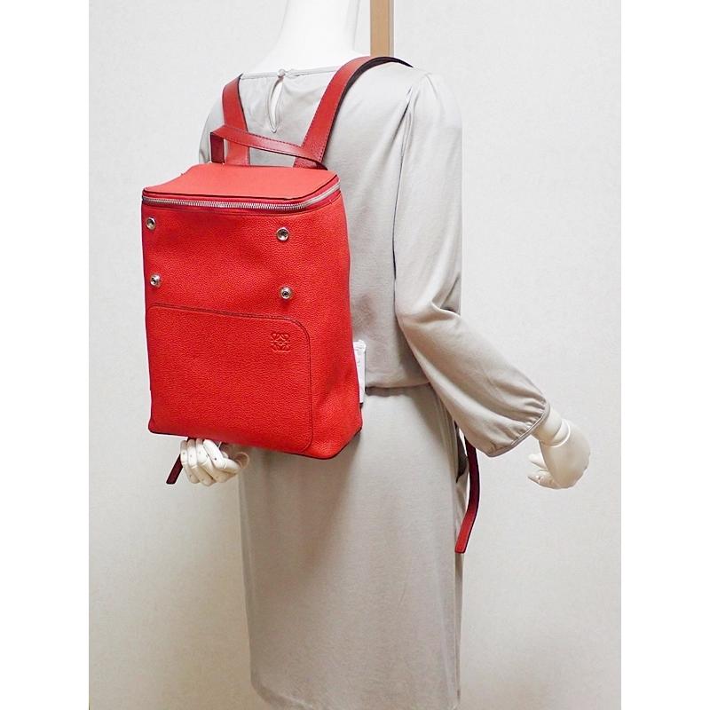LOEWE（ロエベ） リュック リュックサック ゴヤ スモール バックパック