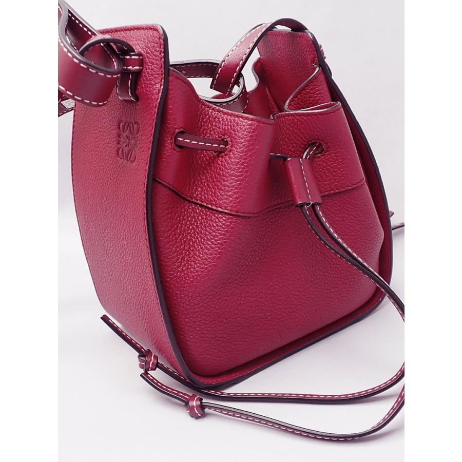 LOEWE ロエベ ハンモック ミニ ショルダーバッグ 314.12.V07 