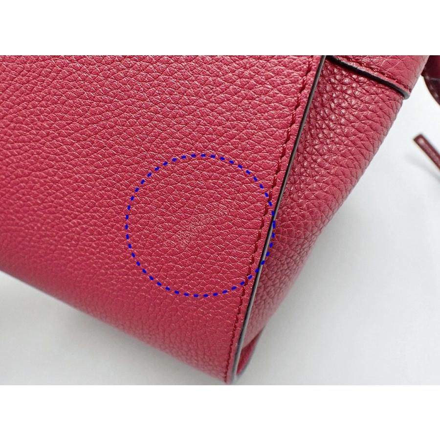 LOEWE ロエベ ハンモック ミニ ショルダーバッグ 314.12.V07 