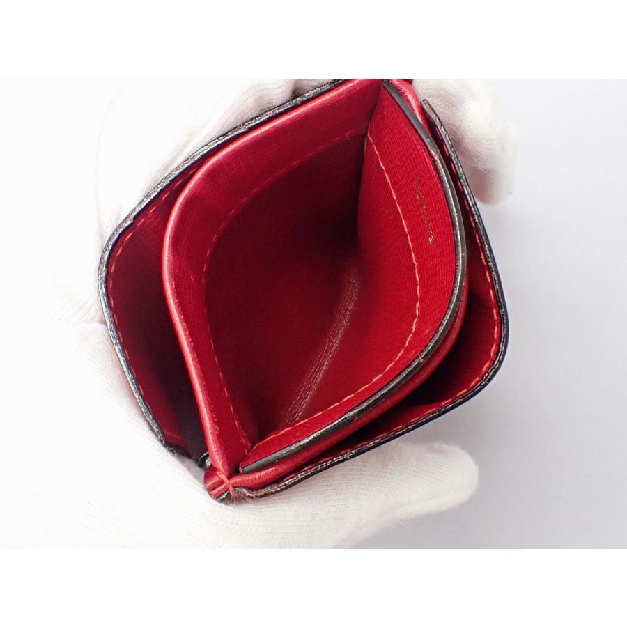 Valextra（ヴァレクストラ） ダブルマネークリップ レザー 札入れ