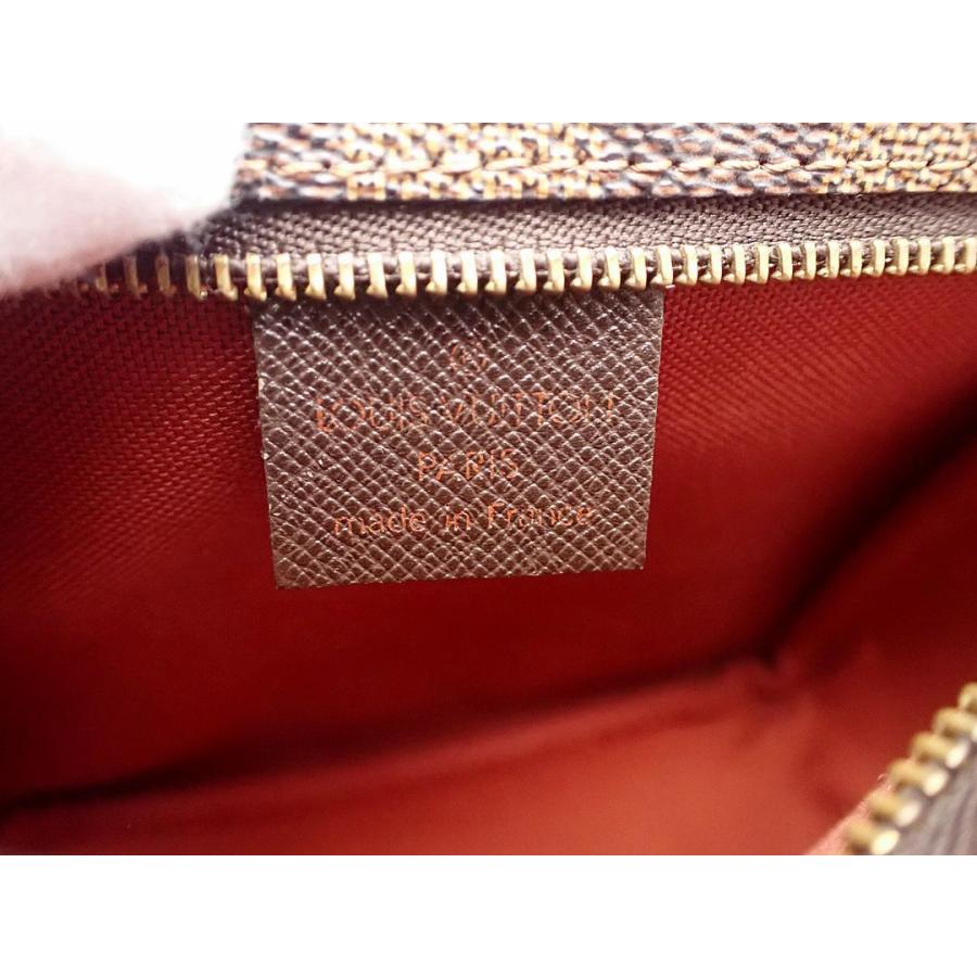 LOUIS VUITTON（ルイ・ヴィトン） ルイ ヴィトン ダミエ ポシェット