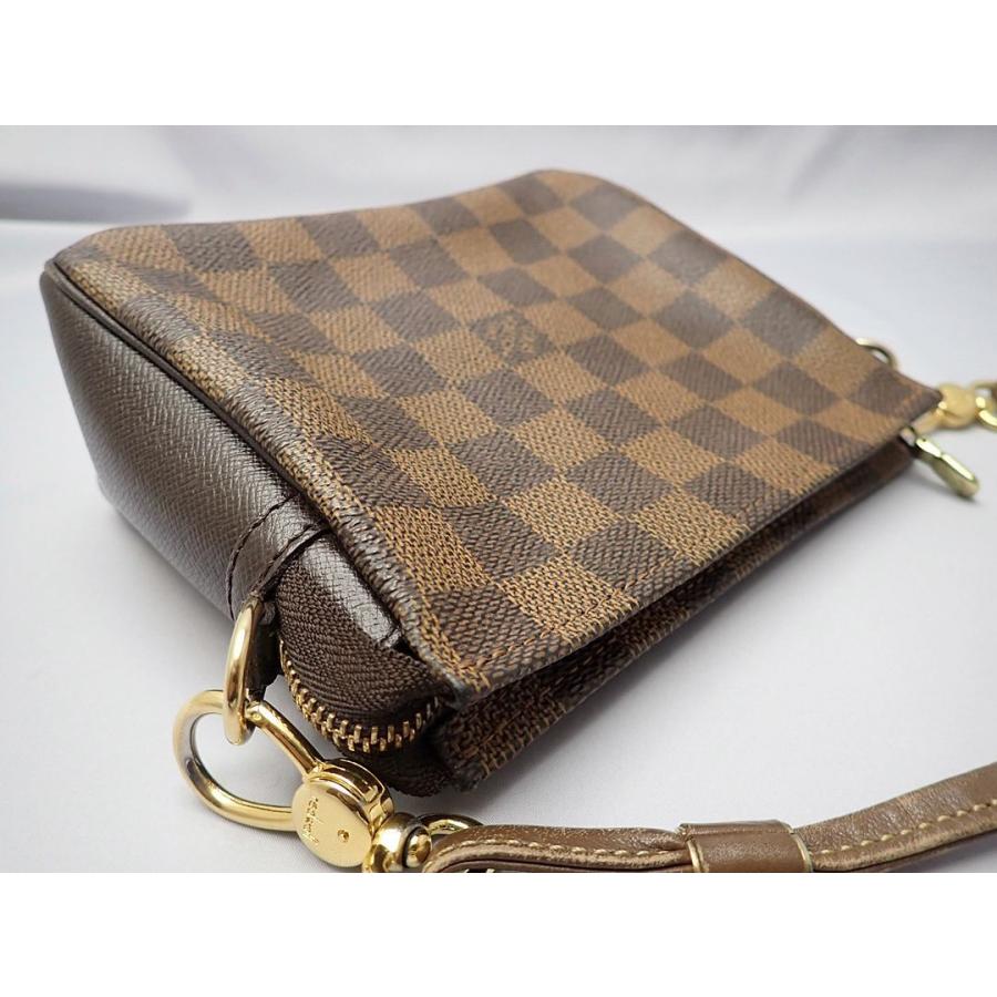 LOUIS VUITTON（ルイ・ヴィトン） ルイ ヴィトン ダミエ ポシェット