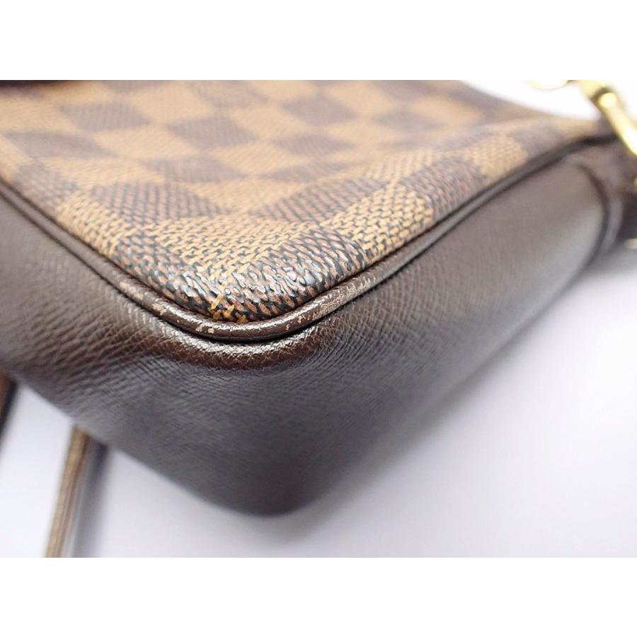 LOUIS VUITTON（ルイ・ヴィトン） ルイ ヴィトン ダミエ ポシェット
