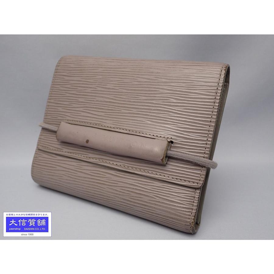 LOUIS VUITTON（ルイ・ヴィトン） ルイ ヴィトン エピ ポルトフォイユ