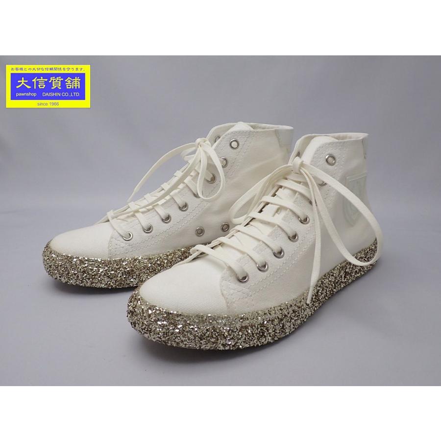 SAINT LAURENT BEDFORD サンローラン ベッドフォード ハイカット 