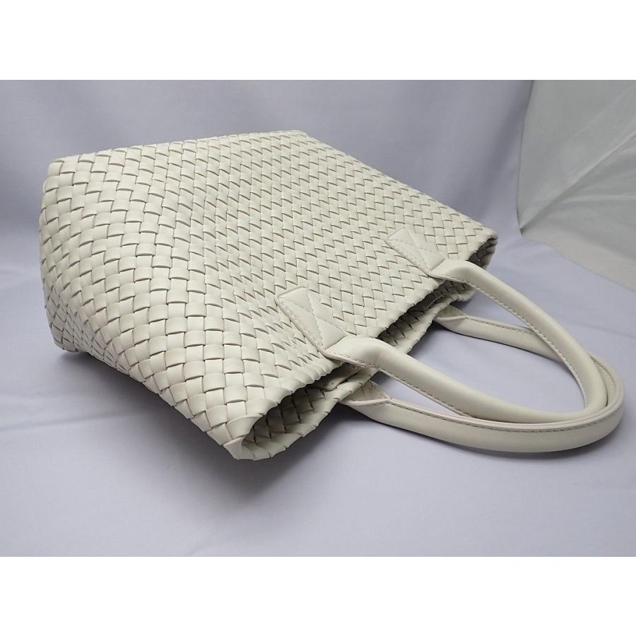 BOTTEGA VENETA ボッテガヴェネタ トートバッグ イントレチャート カバ 