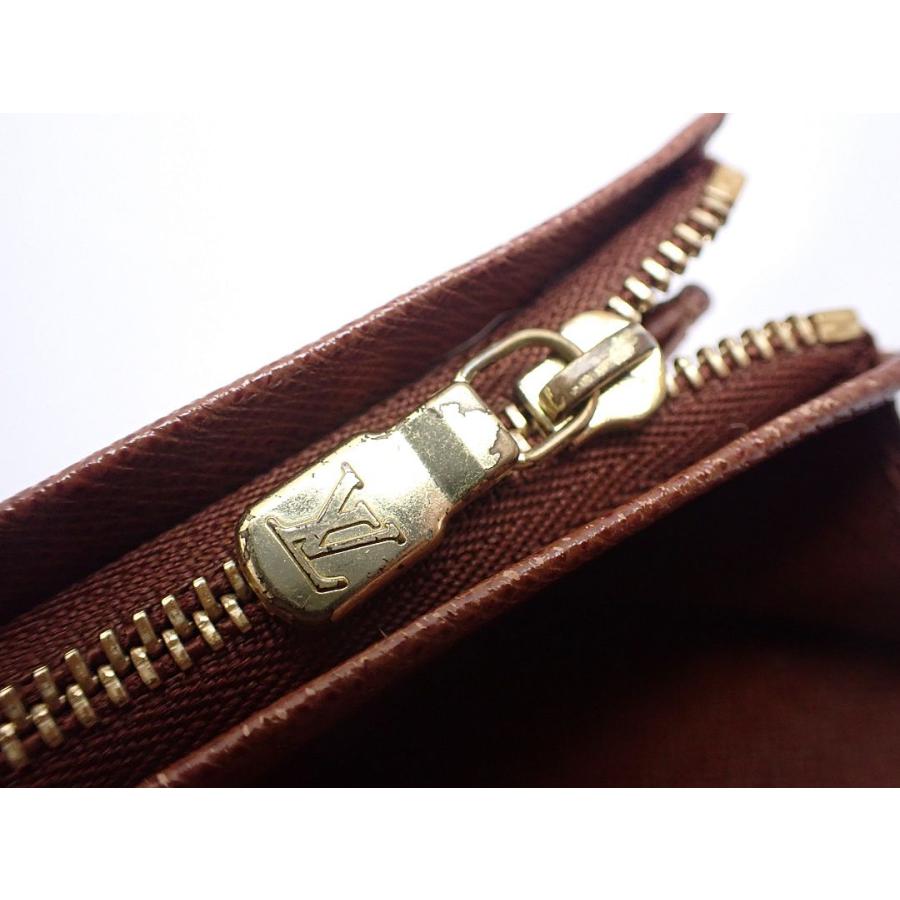 LOUIS VUITTON ルイ ヴィトン モノグラム ポルトフォイユ トレゾール  