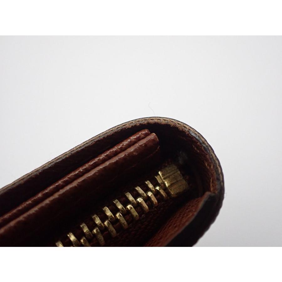 LOUIS VUITTON ルイ ヴィトン モノグラム ポルトフォイユ トレゾール  