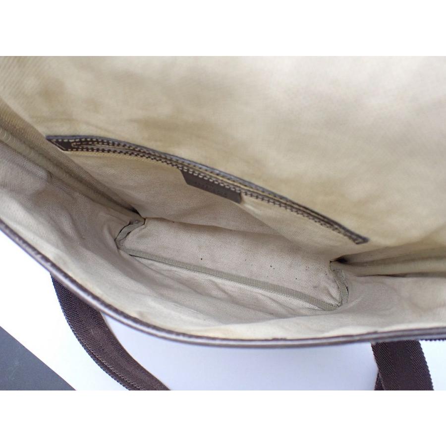 GUCCI（グッチ） GGスプリーム ショルダーバッグ 223666 ベージュ 中古