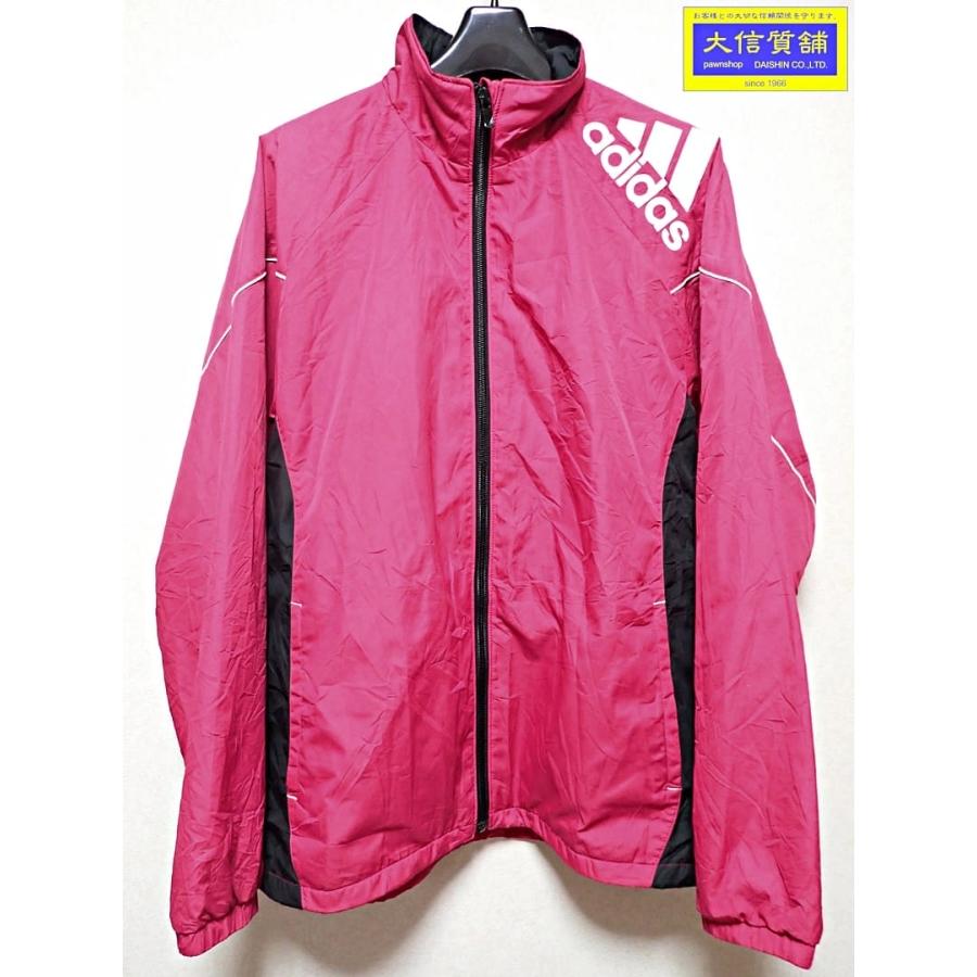 adidas (アディダス) CLIMAPROOF ウインドブレーカー