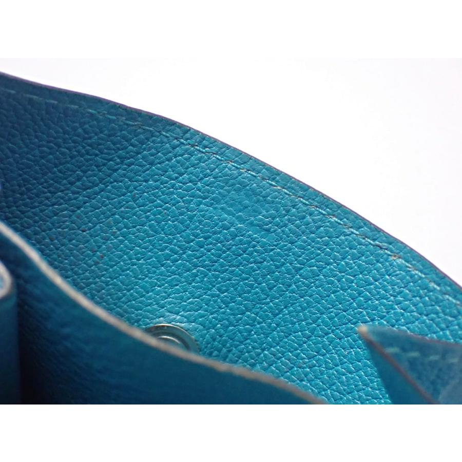HERMES（エルメス） コインケース ル ヴァン キャトル 仕切り付き