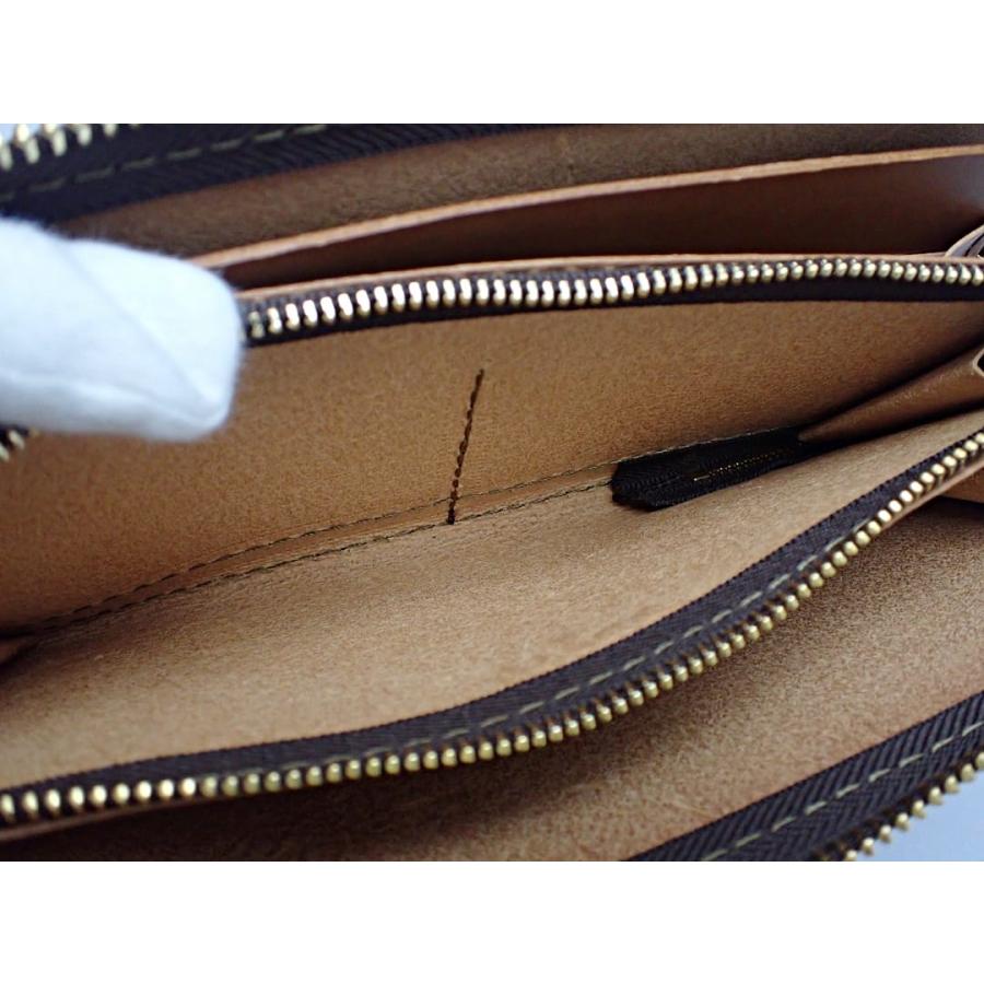 HERZ ORGAN ヘルツ オルガン L字ダブルファスナー長財布 GS-57 HERZ ORGAN ヘルツ オルガン L字ダブルファスナー長財布 GS-57