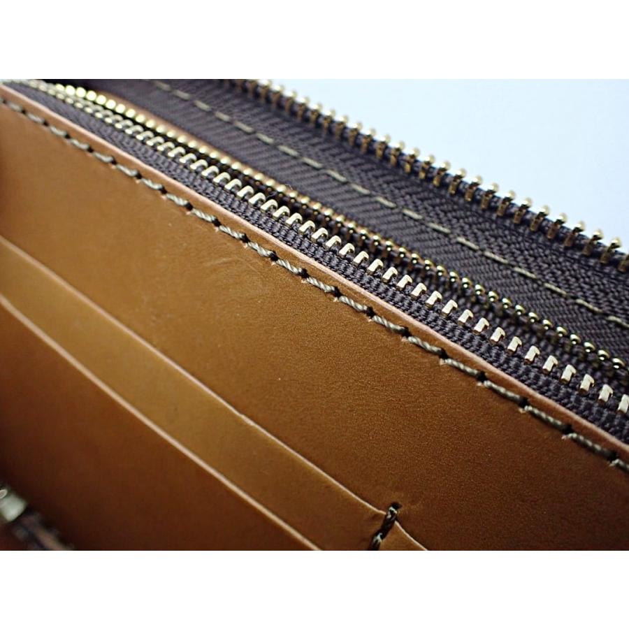 HERZ ORGAN ヘルツ オルガン L字ダブルファスナー長財布 GS-57 HERZ ORGAN ヘルツ オルガン L字ダブルファスナー長財布 GS-57