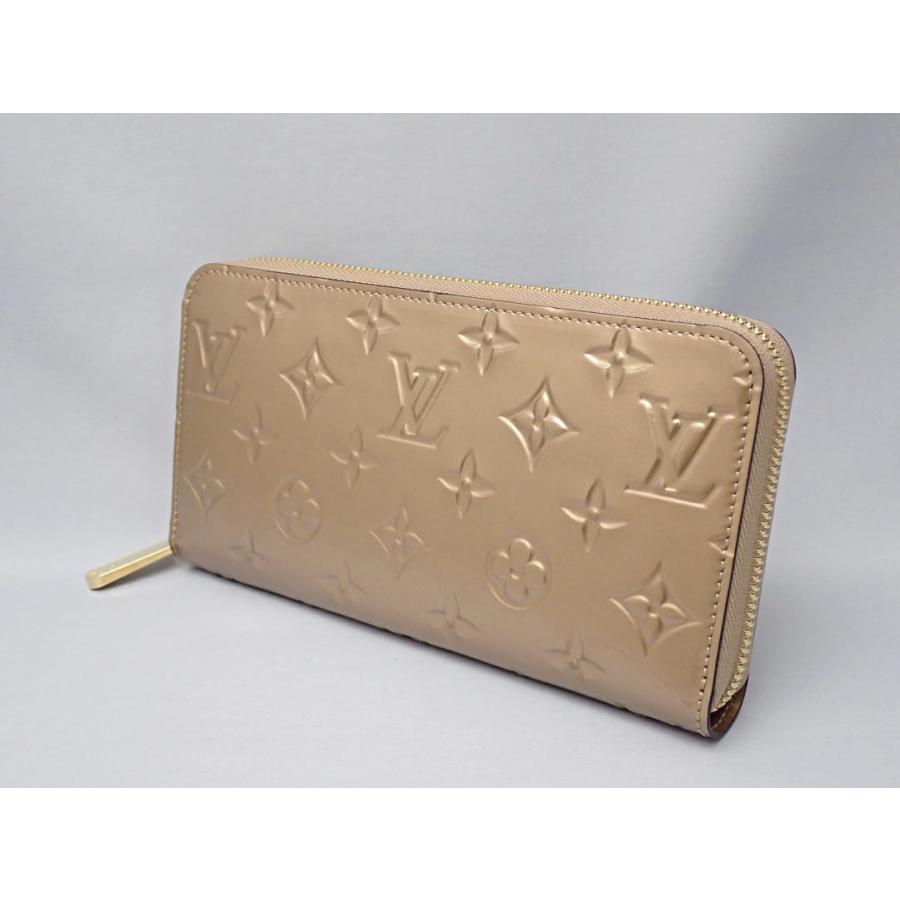 LOUIS VUITTON ルイ ヴィトン モノグラム ヴェルニ ジッピー LOUIS VUITTON ルイ ヴィトン モノグラム ヴェルニ ジッピー