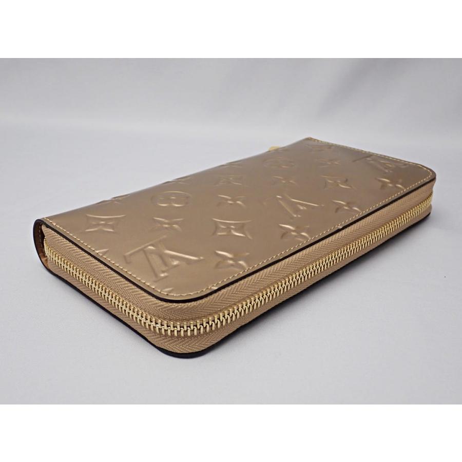 LOUIS VUITTON ルイ ヴィトン モノグラム ヴェルニ ジッピー LOUIS VUITTON ルイ ヴィトン モノグラム ヴェルニ ジッピー