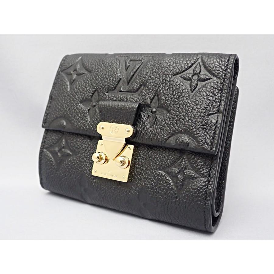 LOUIS VUITTON（ルイ・ヴィトン） 三つ折り財布 ポルトフォイユ