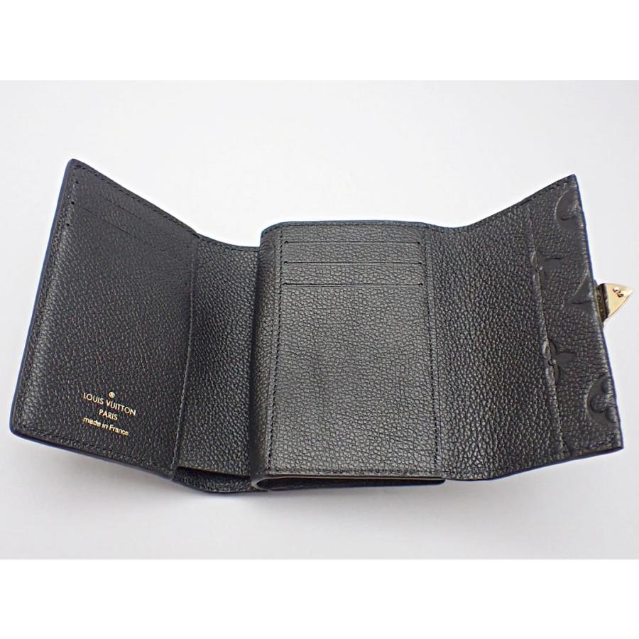 LOUIS VUITTON 三つ折り財布 ポルトフォイユ メティス コンパクト