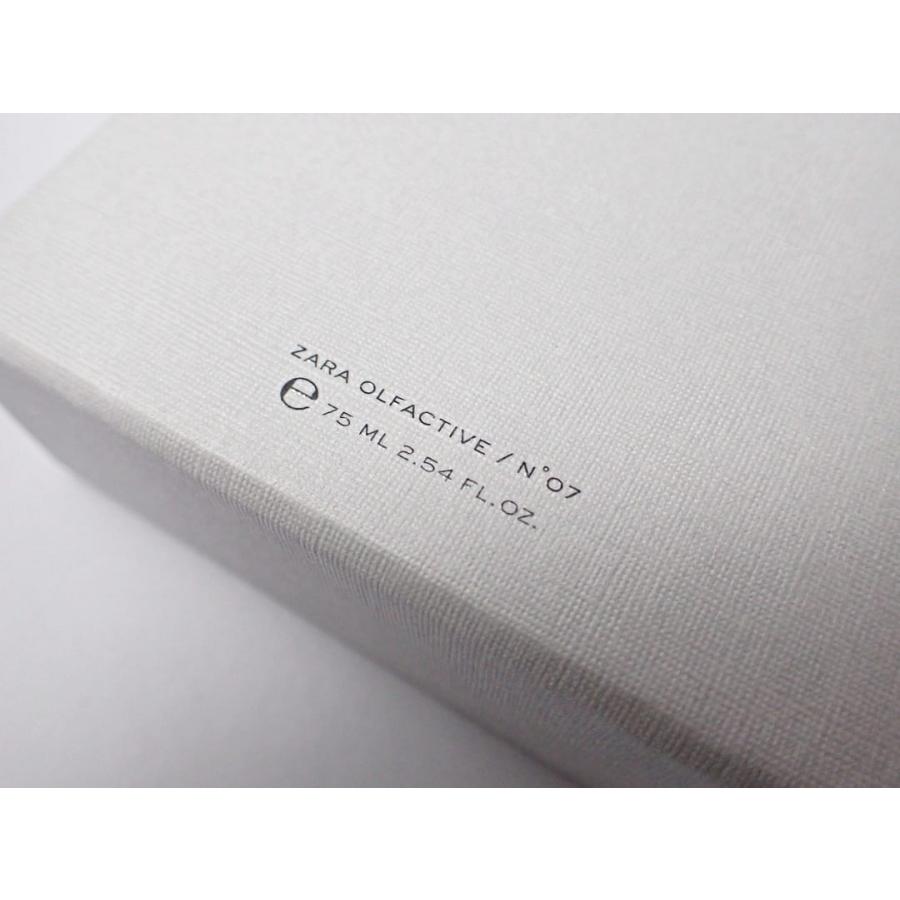 ZARA（ザラ） ZARA CREATIVELY SHANGHAI オルファクティブ N°07