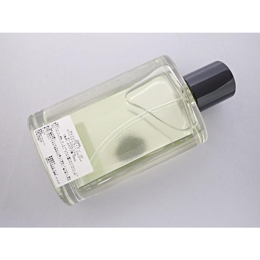 ザラ　クリエイティブリー　シャンハイ　オードパルファム　香水　40ml ZARA（ザラ） ZARA CREATIVELY SHANGHAI オルファクティブ N°07