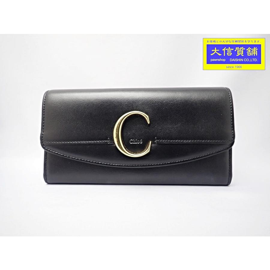 Chloe（クロエ） クロエシー ロングウォレット 長財布 